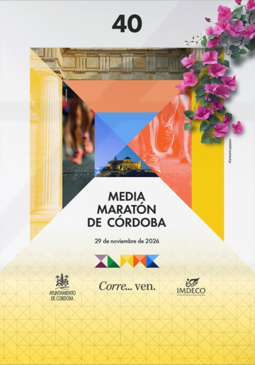 Media Maratón de Córdoba