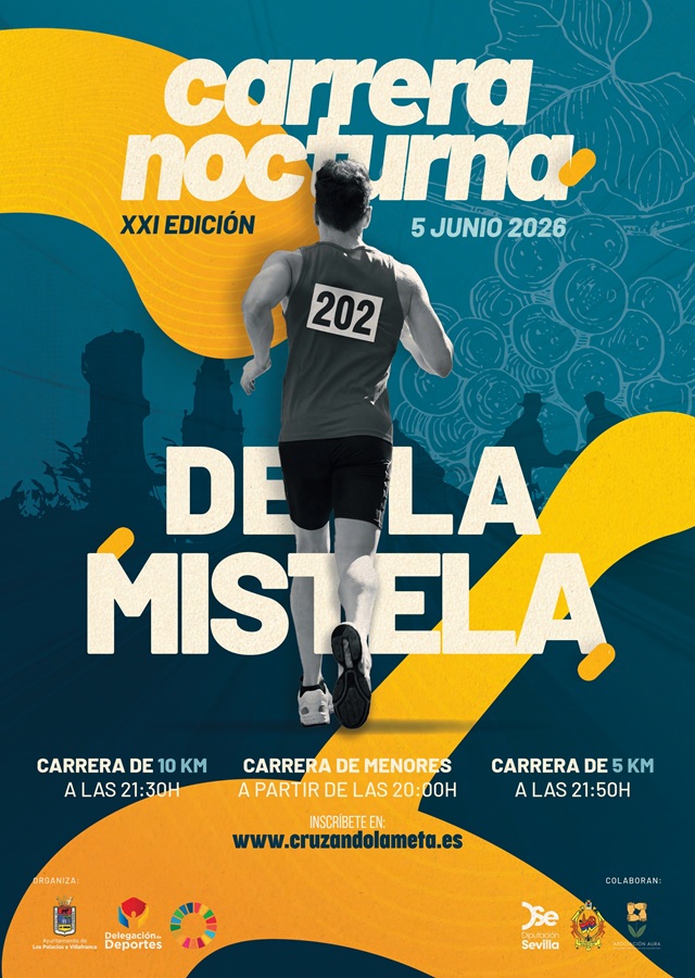 Carrera Nocturna de La Mistela