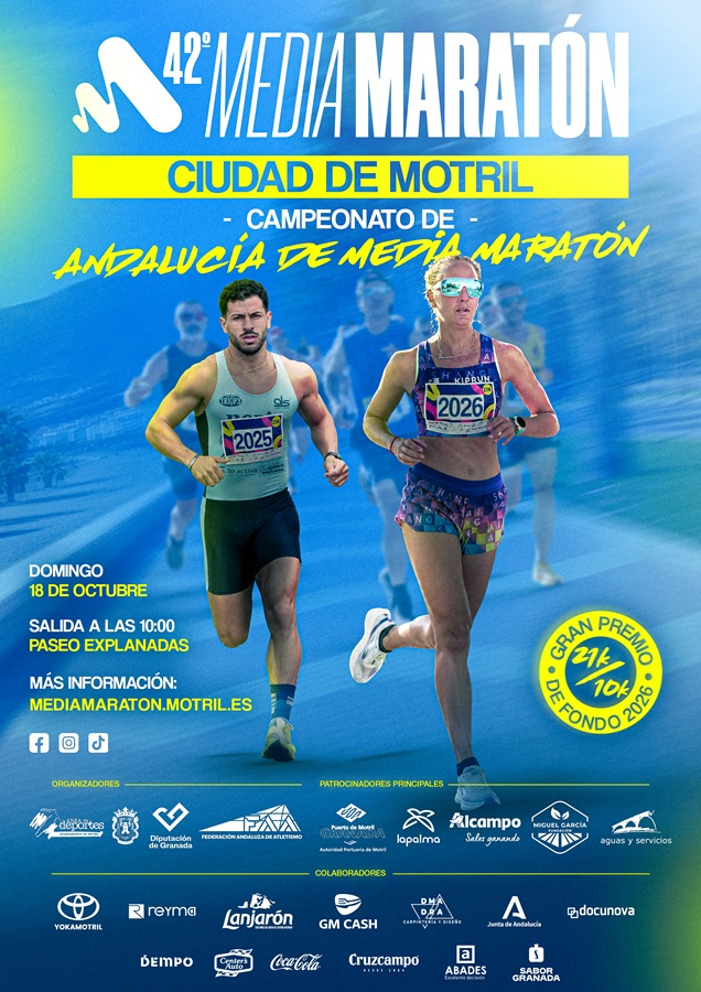 Media Maratón Ciudad de Motril