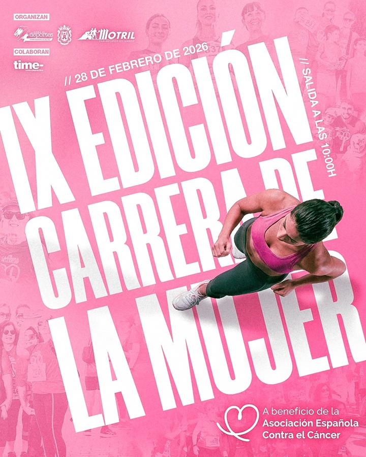 Carrera de la Mujer de Motril