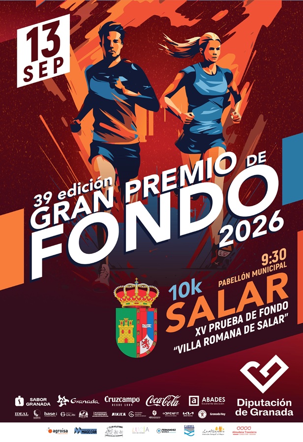 Prueba de Fondo “Villa Romana de Salar”