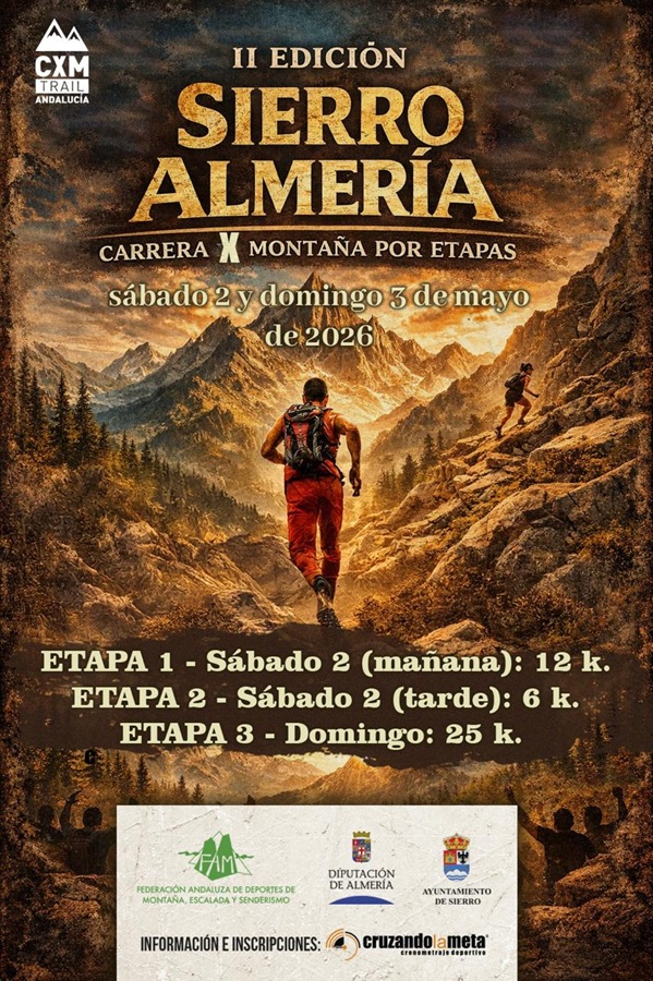 CxM por Etapas Sierro - Asalto al Castillo