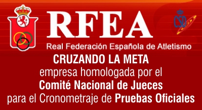 RFEA Homologación